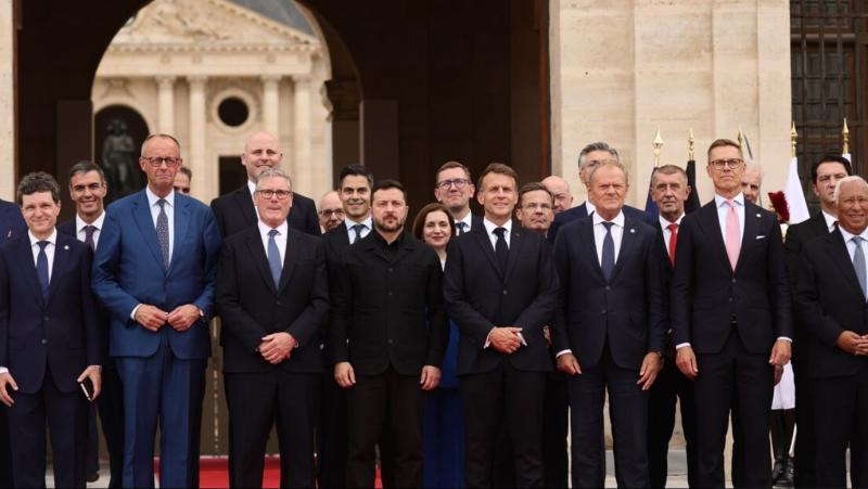 Zmedeni: »Koalicija voljnih« tone v lastnem blatu