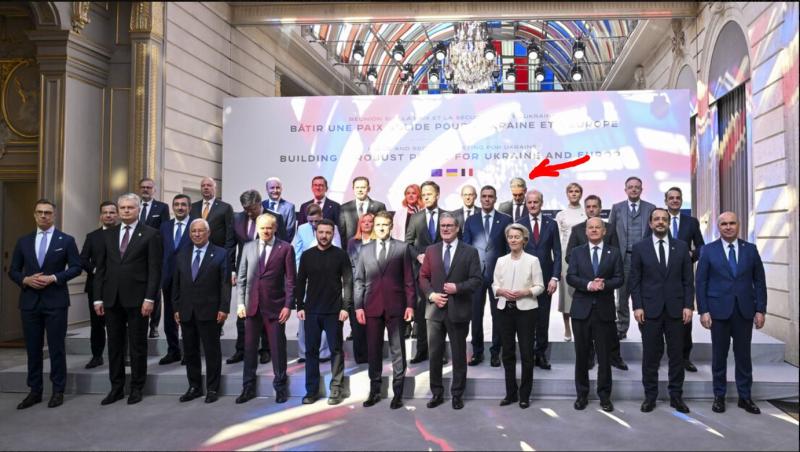 Ne odpovedujejo se škornju EU v Ukrajini: Še eno snidenje »koalicije voljnih«