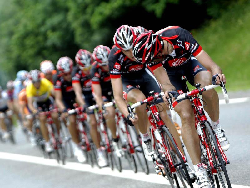 Tour, Giro in Vuelta oklestili število tekmovalcev
