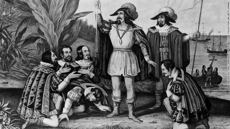 Hujši od kuge: Zakaj Krištof Kolumb ni bil heroj, kot so nas učili v šolah in zakaj po svetu rušijo spomenike kolonizatorjev