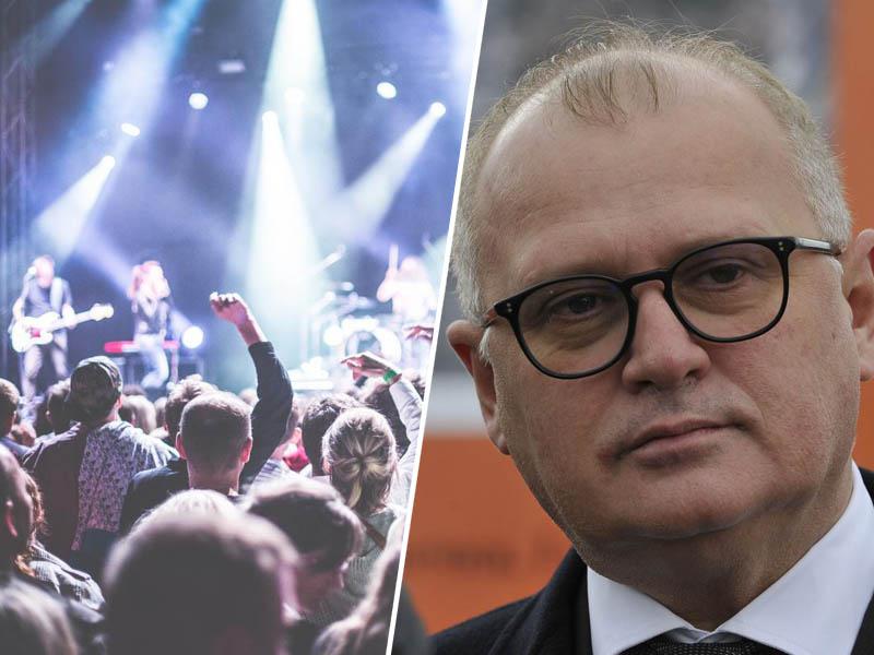 Za ponovno cepljene prebivalce od naslednjega tedna 30-odstotni popusti za koncerte in gledališča!