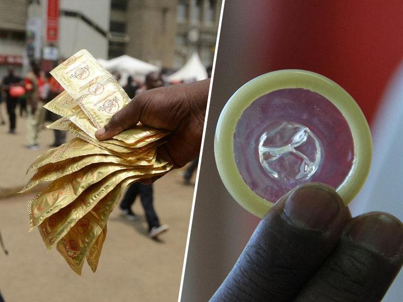 Z ženskimi kondomi proti recikliranju moških kondomov