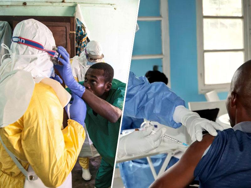 Izbruh ebole v DR Kongo povzročil več kot 200 smrti