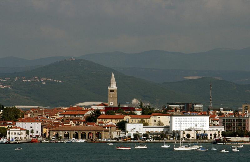 Tudi v Kopru povečali prihode turistov