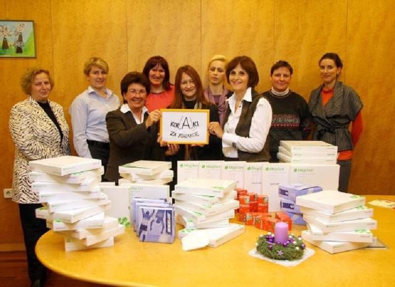 V Mariboru bodo danes že 11. dobrodelno korakali