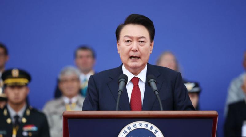 Kdo je Yoon Suk Yeol, človek, ki stoji za politično krizo v Južni Koreji?