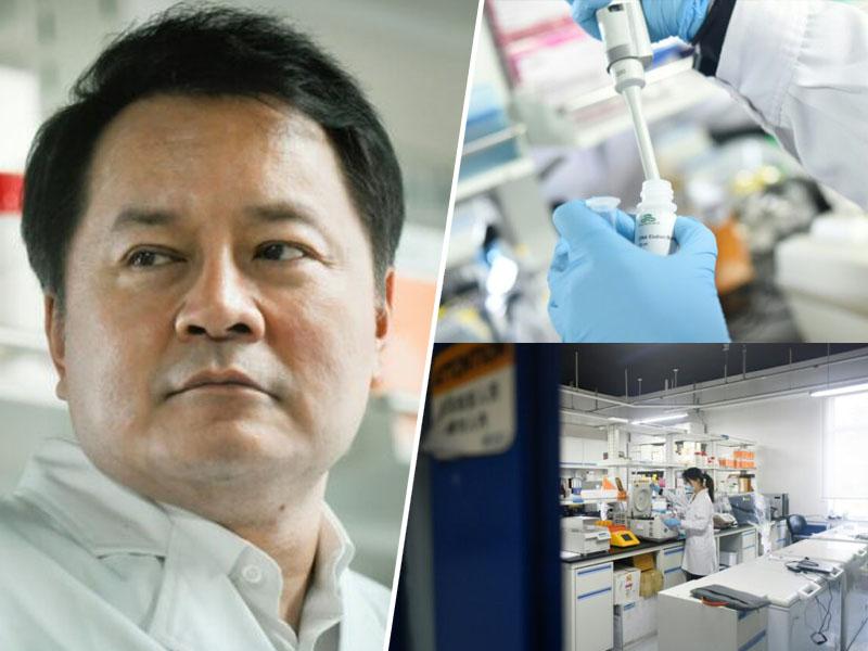Na Kitajskem odkrili zdravilo, ki bi lahko ustavilo pandemijo »brez cepljenja«, bo na voljo še pred zimo?