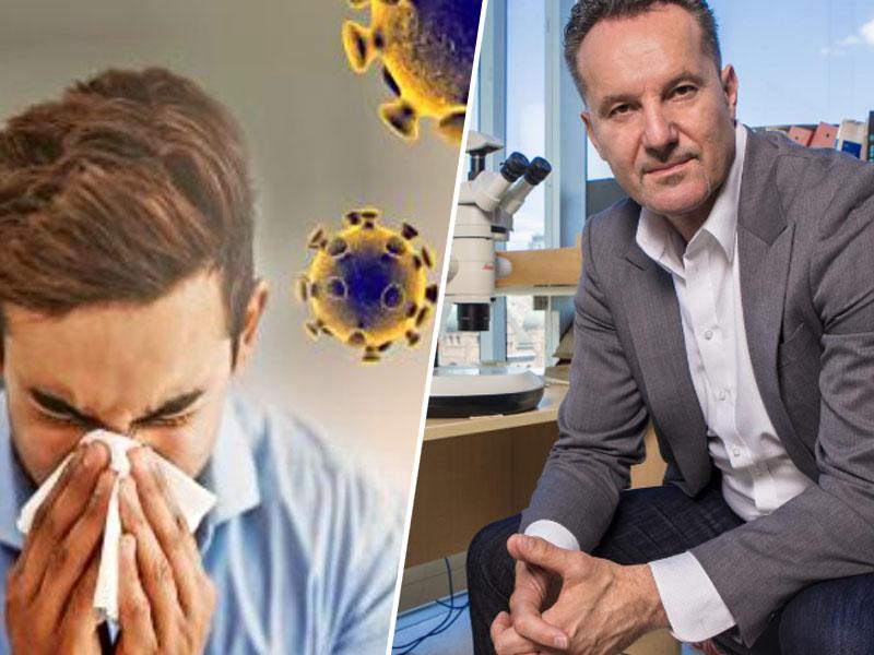 Hrvaški molekularni biolog je izračunal, kakšna je možnost, da zbolite zaradi koronavirusa