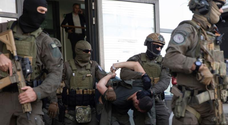 Nekdanji poveljnik policije ZN na KiM: »Kosovo« je oborožena roka ZDA v Evropi