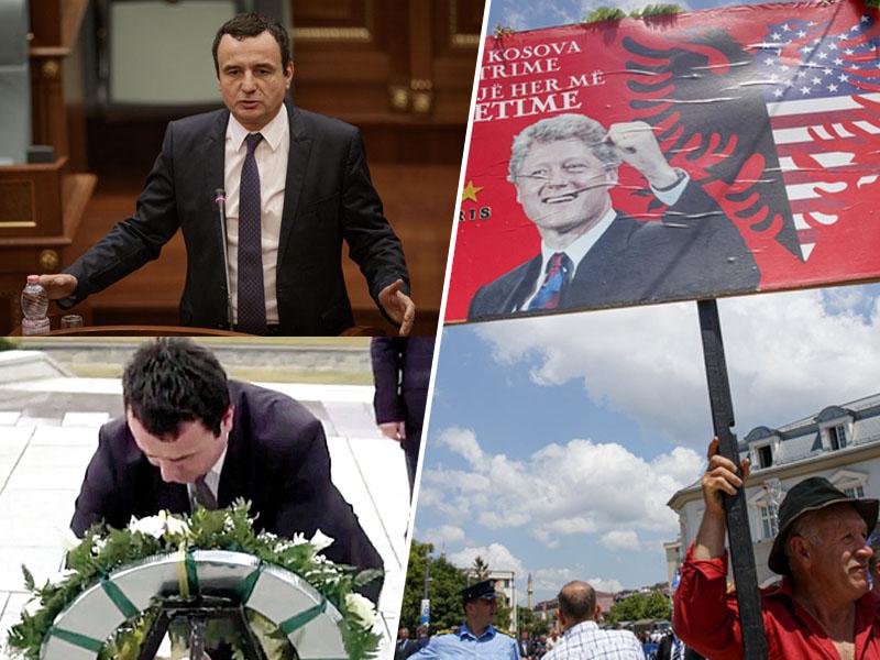 »Sumimo, da imamo tisoč ubitih srbskih civilistov«: Svetovalec kosovskega premijera po odkriti izjavi takoj odstavljen