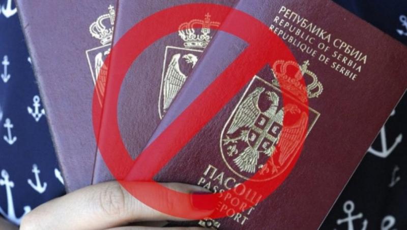 Prazni se Kosovo: Kosovski Albanci v »schengen« brez vizumov, Srbe pa EU diskriminira in zapira v geta!