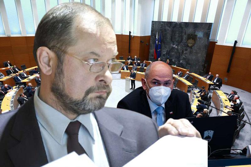 Nedostojni vladni vdor: Bo Kovšca zaradi konflikta interesov odstopil kot predsednik Državnega sveta?