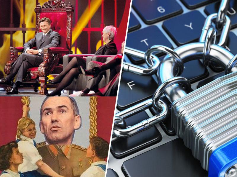 »’Sum sramotitve slovenskega naroda’? A ta člen je dal v kazenski zakonik Stalin?«