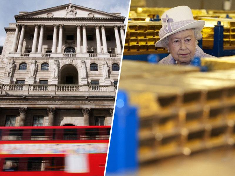 Velika Britanija zavrnila zahtevo Venezuele po izročitvi 1,2 milijard dolarjev vrednega venezuelskega zlata