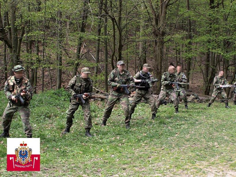 Po Štajerski vardi - zdaj še Kranjska vahta