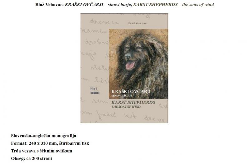 S kraškimi ovčarji danes po Štanjelu