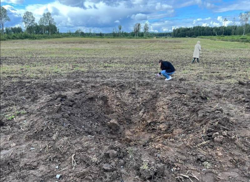 Ukrajinski dron »zadel« članico Nata: Zdaj napadajo Rusijo že iz zračnega prostora Estonije?!