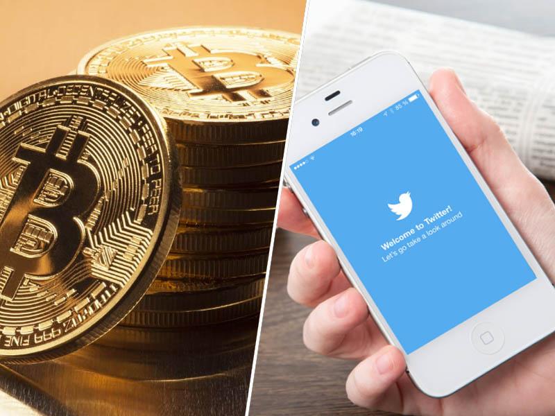 Twitter prepovedal oglaševanje kriptovalut