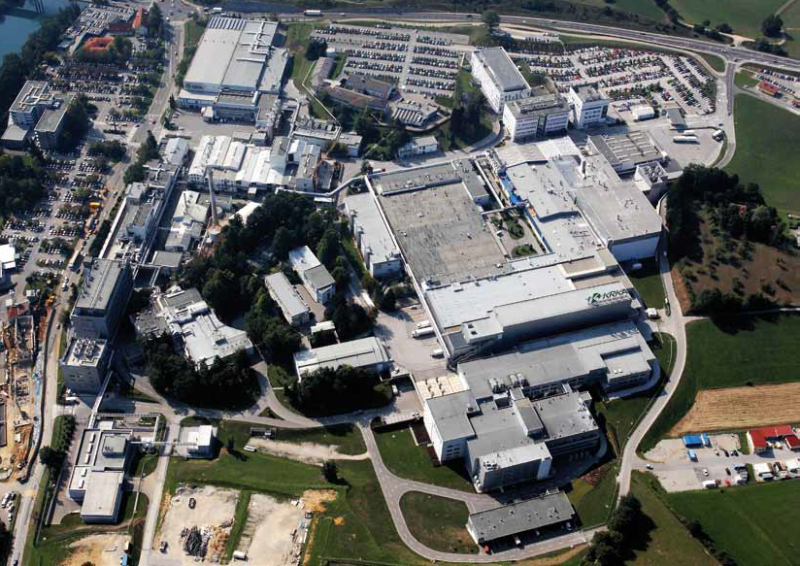 Skupina Krka lani z 31 odstotkov nižjim čistim dobičkom