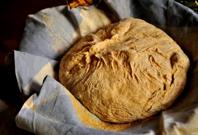 V Slovenskem etnografskem muzeju odpeli razstavo kruha