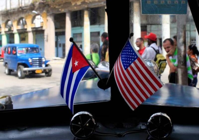 Trump spreminja ameriško politiko do Kube