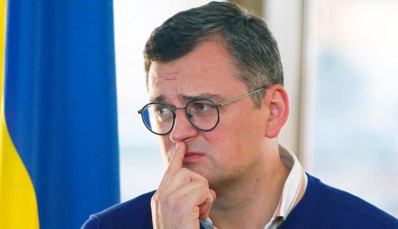 Zelenski razkriva: Zakaj je Kuleba odstopil