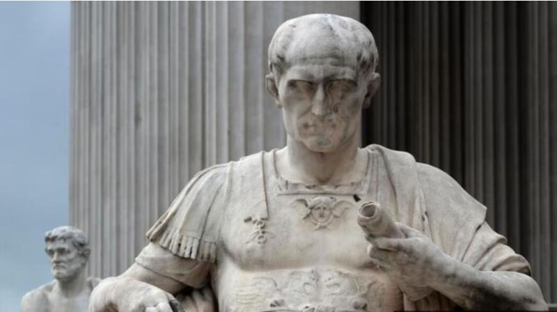 Trans-Sextus: Britanski muzej trdi, da je bil rimski cesar iz tretjega stoletja transseksualec