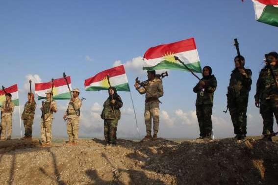 Iraško vrhovno sodišče zadržalo izvedbo referenduma v Kurdistanu