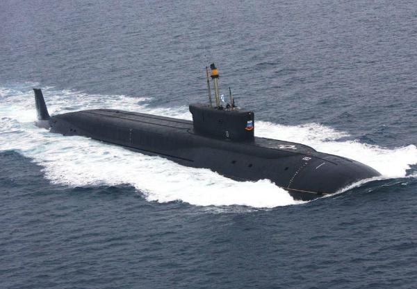 Ruski admiral: Podmornica Kursk se je potopila zaradi trčenja s podmornico ene od članic zveze NATO!