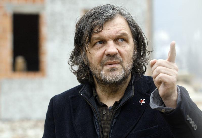 Kusturica bo prihodnje poletje snemal na Kitajskem