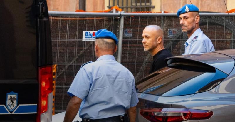 Ukrajinec, obtožen sabotaže plinovoda »Severni tok«, je priznal, da je delal za obveščevalno službo