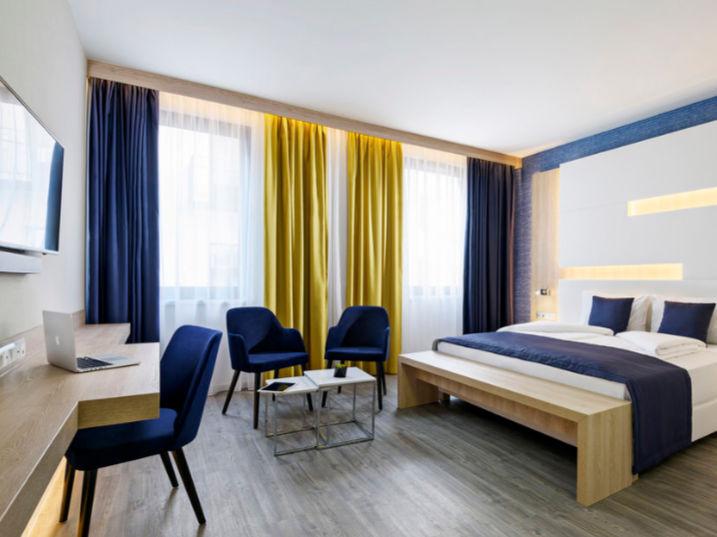 Na Madžarskem odprli hotel, ki deluje prek spletne aplikacije