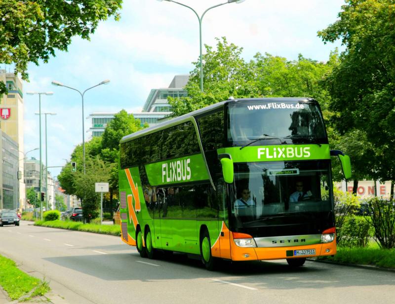 Z avtobusom iz Ljubljane in Maribora do novih evropskih destinacij