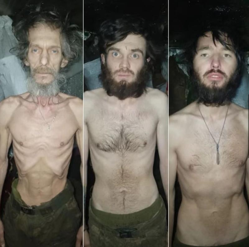 »Omedlevajo zaradi lakote«: Ukrajinski vojaki na fronti prepuščeni sami sebi, širijo se grozljive fotografije