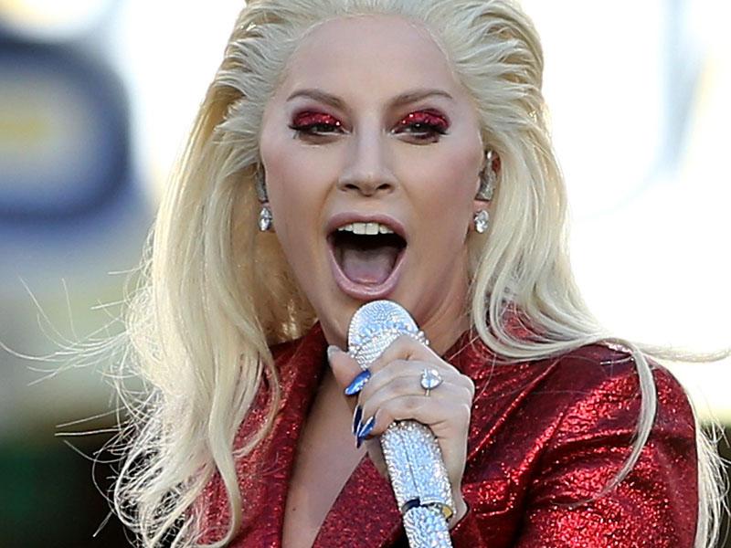 Lady Gaga napovedala serijo nastopov v Las Vegasu