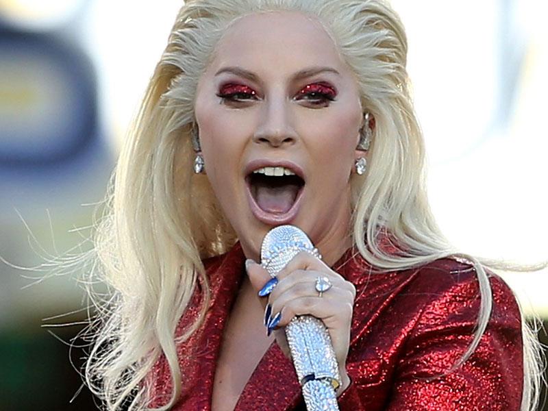Lady Gaga napovedala serijo nastopov v Las Vegasu