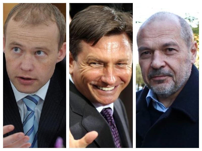 Ovadbe Solidarnosti zoper Pahorja, Lahovnika in Križaniča v dopolnitvi na policiji