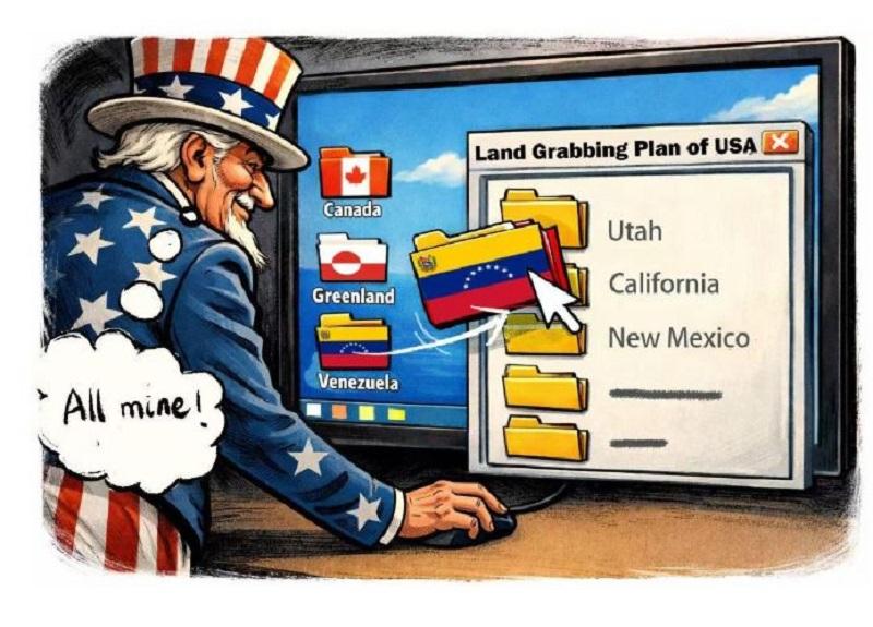 Ameriške sile so sprožile nove napade na Iran, medtem ko se konflikt širi