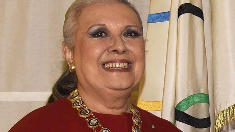 Umrla italijanska kraljica kašmirja Laura Biagiotti
