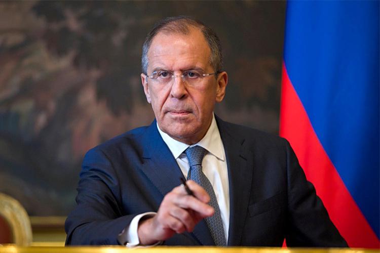 Lavrov: NATO je neposredna grožnja Rusiji, za mir bo potrebno »priznati novo ozemeljsko stvarnost«