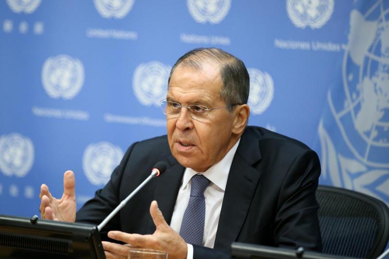 Lavrov: Rusija preveč »zaposlena z vmešavanjem katalonske volitve«, da bi se ukvarjala še z južnoafričani
