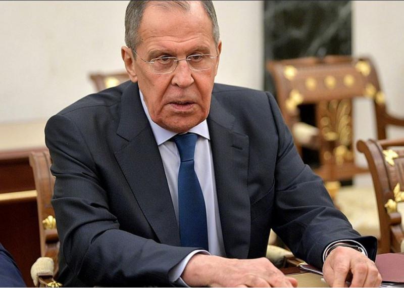 Lavrov kritizira Zahod zaradi uporabe metod geopolitičnega inženiringa proti Rusiji in Kitajski