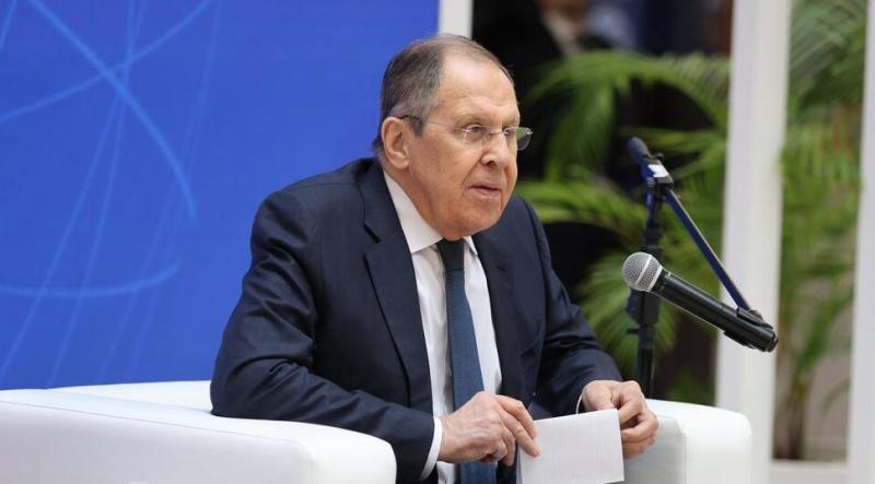 Lavrov: Zločinov ukrajinskih nacionalistov in Avstro-Ogrske ne bomo pozabili!