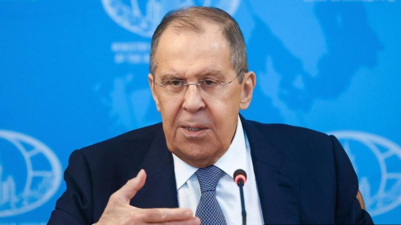 Lavrov: Zahod ne odneha od upanja na strateški poraz Rusije