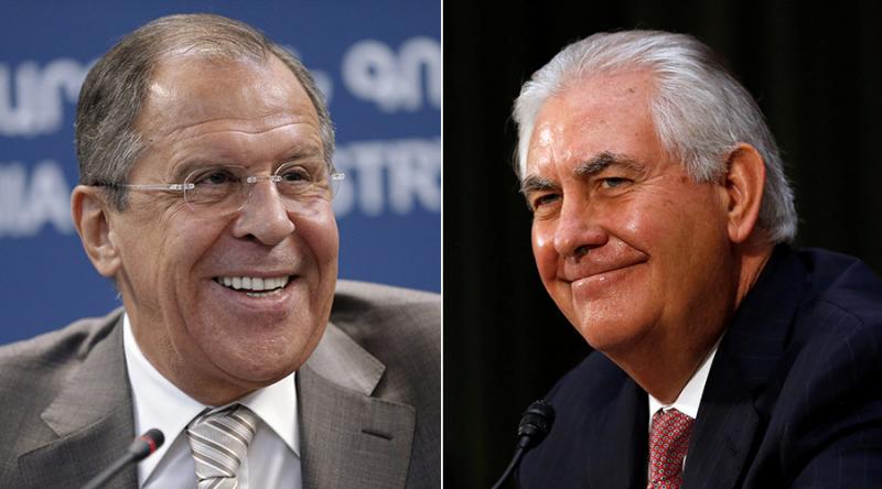 Lavrov po pogovorih s Tillersonom zaupa v nadaljevanje dialoga med ZDA in Rusijo