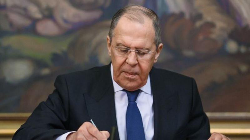 Lavrov razkril družinsko skrivnost iz otroštva