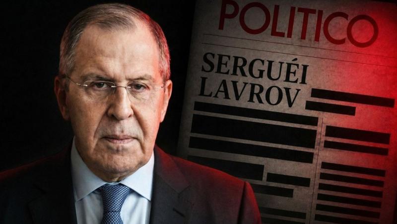 Lavrov v neobjavljenem besedilu za »Politico«: Bruselj kupuje čas za vojno z Rusijo do leta 2030