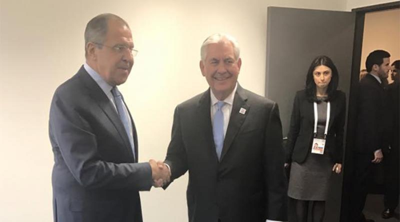 Tillerson prihodnji teden v Moskvo