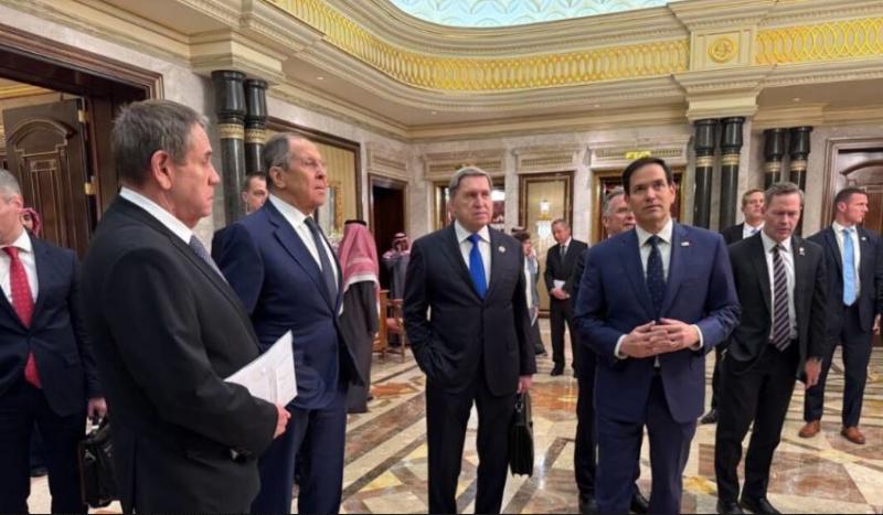Lavrov razkril »skrivnost« ruskih pogajanj z ZDA v Riadu