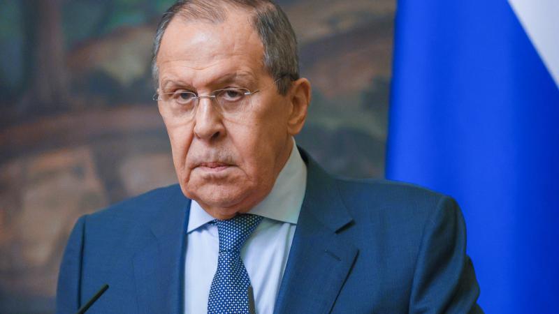 Sergej Lavrov: Nevarnost III. svetovne vojne je resnična
